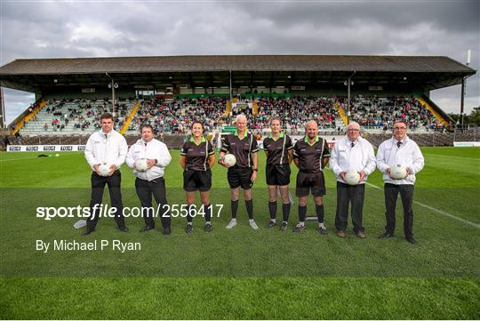 Meath v Donegal - TG4 LGFA All-Ireland Senior Championship