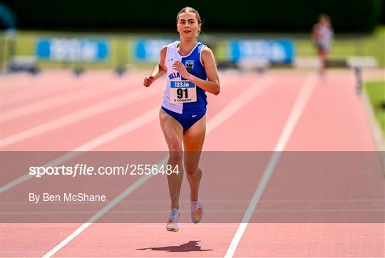 123.ie Junior & U23 Track and Field Championships