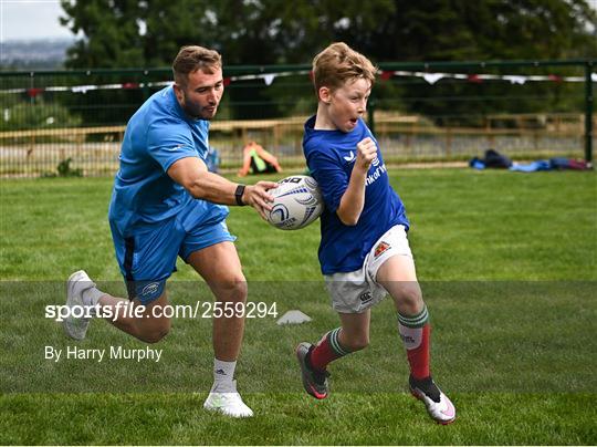 Bank of Ireland Leinster Rugby Summer Camp - Stillorgan-Rathfarnham RFC