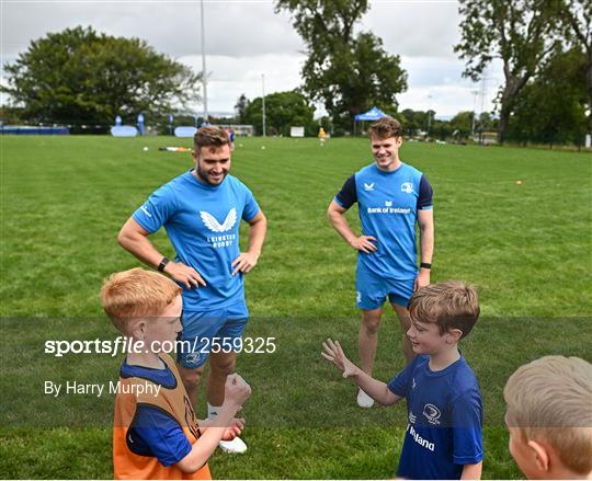 Bank of Ireland Leinster Rugby Summer Camp - Stillorgan-Rathfarnham RFC