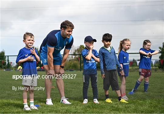 Bank of Ireland Leinster Rugby Summer Camp - Stillorgan-Rathfarnham RFC