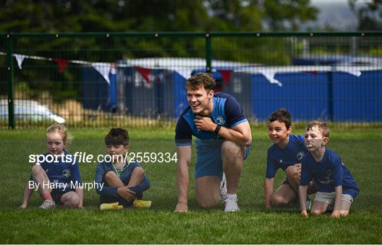 Bank of Ireland Leinster Rugby Summer Camp - Stillorgan-Rathfarnham RFC