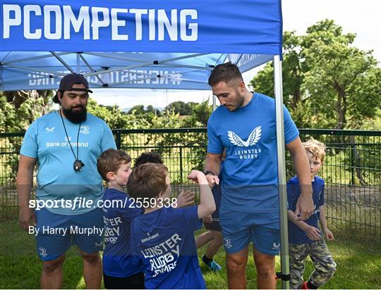 Bank of Ireland Leinster Rugby Summer Camp - Stillorgan-Rathfarnham RFC