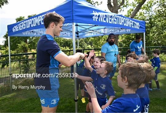 Bank of Ireland Leinster Rugby Summer Camp - Stillorgan-Rathfarnham RFC