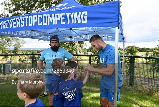 Bank of Ireland Leinster Rugby Summer Camp - Stillorgan-Rathfarnham RFC