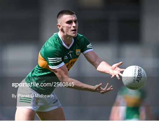 Kerry v Tyrone - GAA Football All-Ireland Senior Championship Quarter-Final