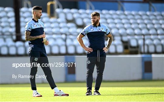 Drogheda United v Shamrock Rovers - SSE Airtricity Men's Premier Division