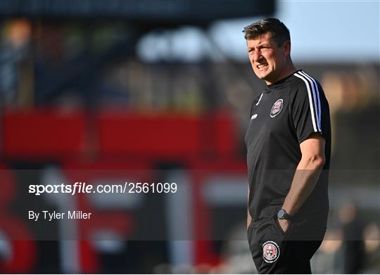 Bohemians v Dundalk - SSE Airtricity Men's Premier Division