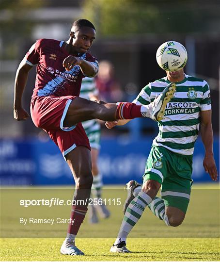 Drogheda United v Shamrock Rovers - SSE Airtricity Men's Premier Division