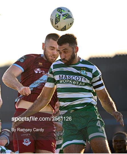 Drogheda United v Shamrock Rovers - SSE Airtricity Men's Premier Division