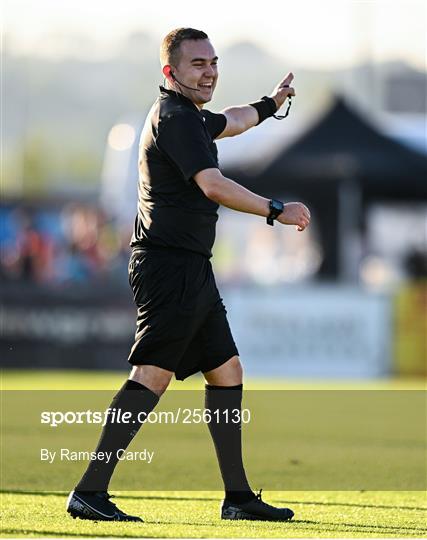 Drogheda United v Shamrock Rovers - SSE Airtricity Men's Premier Division