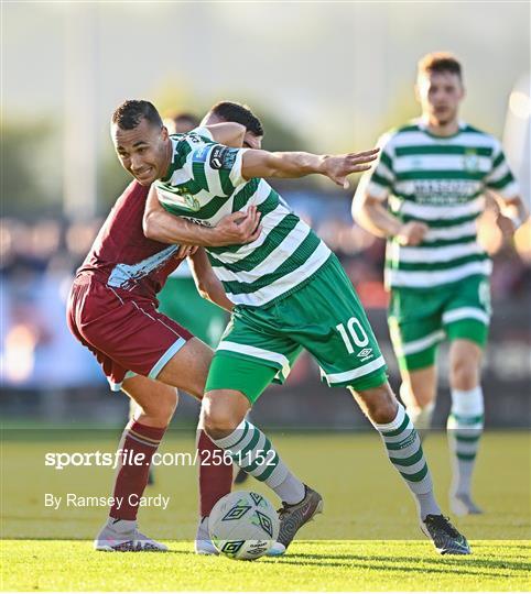 Drogheda United v Shamrock Rovers - SSE Airtricity Men's Premier Division