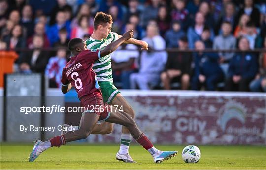 Drogheda United v Shamrock Rovers - SSE Airtricity Men's Premier Division