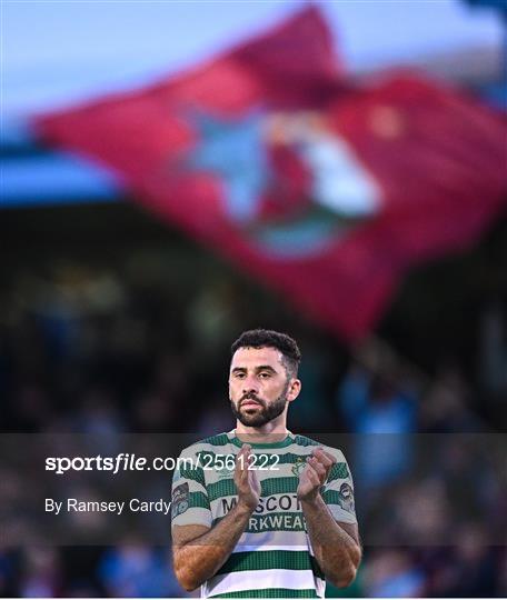 Drogheda United v Shamrock Rovers - SSE Airtricity Men's Premier Division