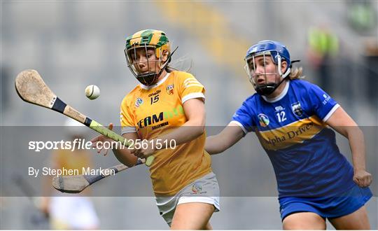 Tipperary v Antrim - All-Ireland Senior Camogie Championship Quarter-Final