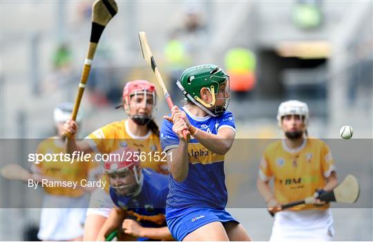 Tipperary v Antrim - All-Ireland Senior Camogie Championship Quarter-Final