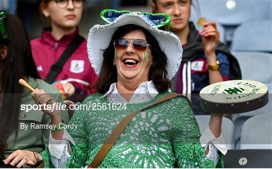 Limerick v Galway - GAA Hurling All-Ireland Senior Championship Semi-Final