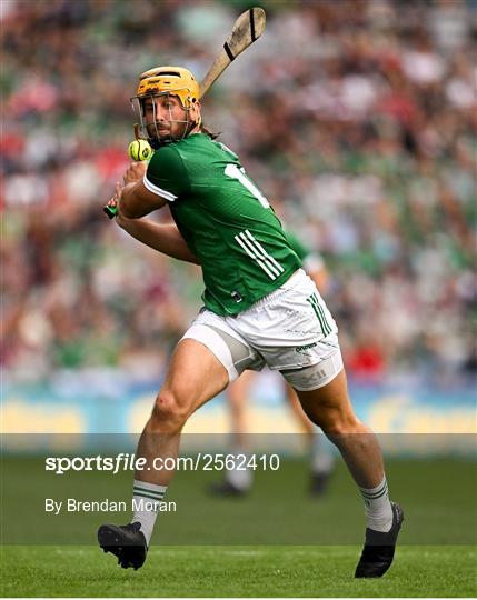 Limerick v Galway - GAA Hurling All-Ireland Senior Championship Semi-Final