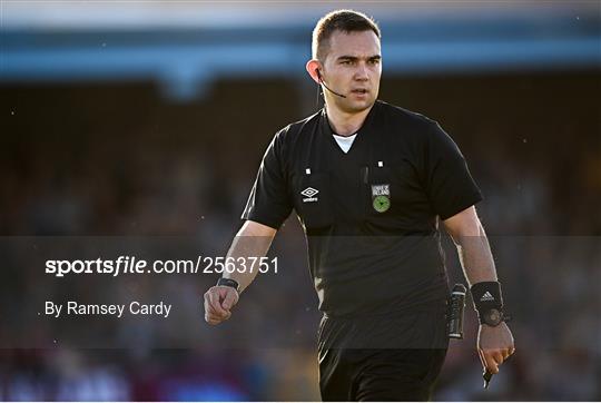 Drogheda United v Shamrock Rovers - SSE Airtricity Men's Premier Division