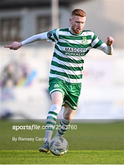 Drogheda United v Shamrock Rovers - SSE Airtricity Men's Premier Division