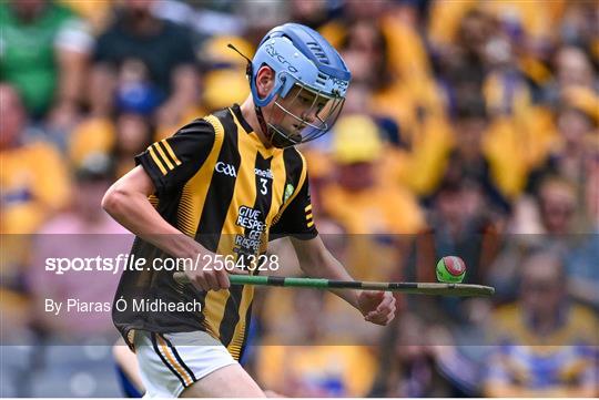 GAA INTO Cumann na mBunscol Respect Exhibition Go Games at Kilkenny v Clare - GAA Hurling All-Ireland Senior Championship Semi-Final