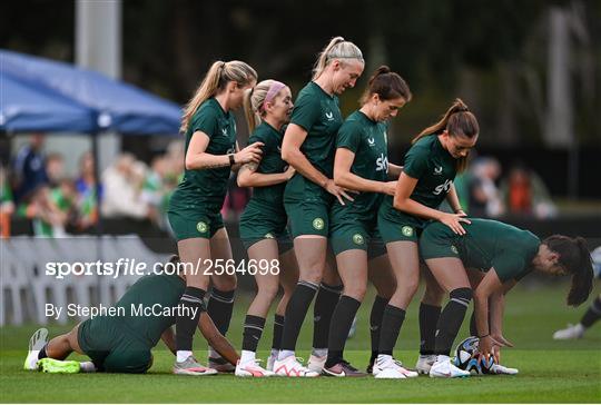 Republic of Ireland Open Training Session - FIFA Women's World Cup 2023