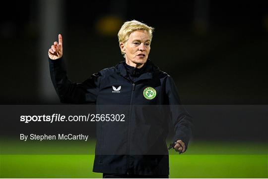 Republic of Ireland Women Training Session