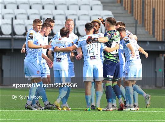 HB v Derry City - UEFA Europa Conference League First Qualifying Round 1st Leg