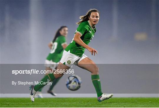 Republic of Ireland v Colombia - Friendly Match