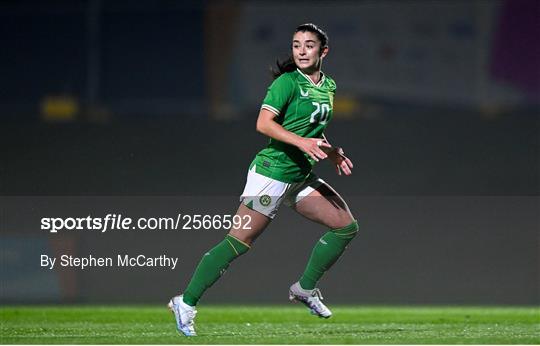 Republic of Ireland v Colombia - Friendly Match