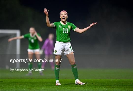 Republic of Ireland v Colombia - Friendly Match