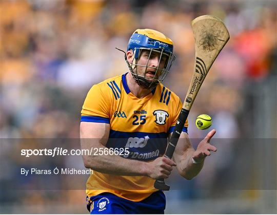 Kilkenny v Clare - GAA Hurling All-Ireland Senior Championship Semi-Final