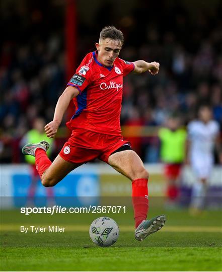 Shelbourne v Bohemians - SSE Airtricity Men's Premier Division