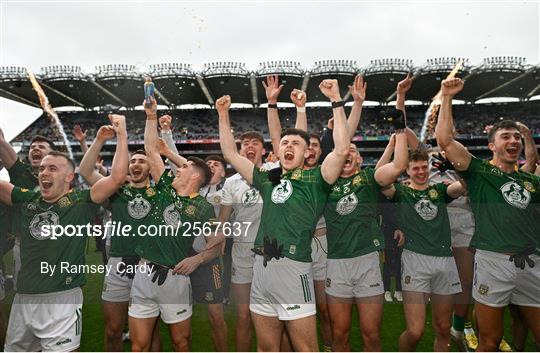 Down v Meath - Tailteann Cup Final