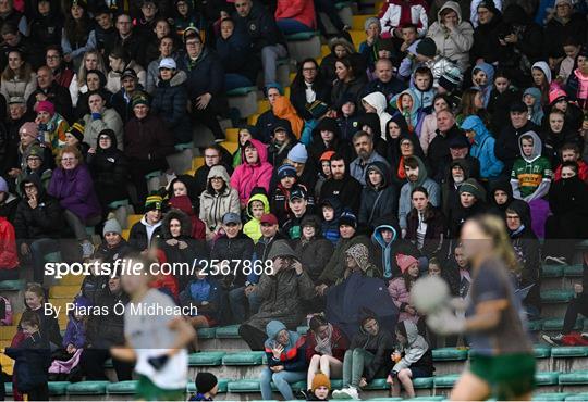 Kerry v Meath - TG4 LGFA All-Ireland Senior Championship Quarter-Final