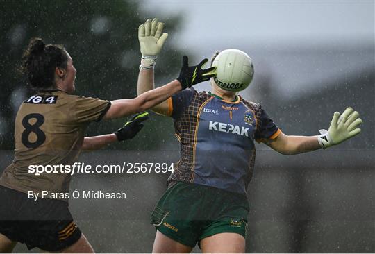 Kerry v Meath - TG4 LGFA All-Ireland Senior Championship Quarter-Final