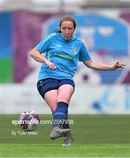 Bonagee United FC v Terenure Rangers FC - FAI Women's Amateur Cup Final 2023