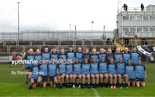 Donegal v Dublin - TG4 LGFA All-Ireland Senior Championship Quarter-Final