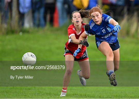 Cork v Cavan - LGFA All-Ireland U16 A Championship Final