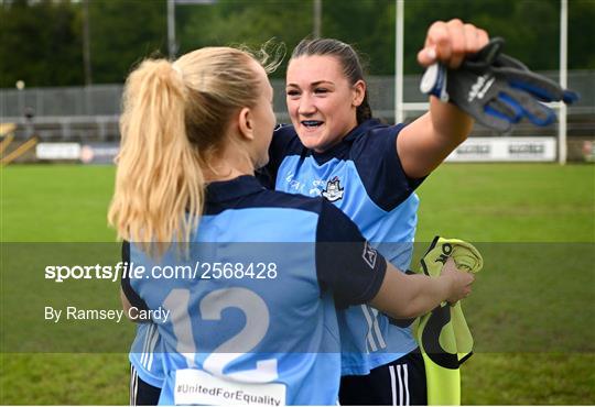 Donegal v Dublin - TG4 LGFA All-Ireland Senior Championship Quarter-Final