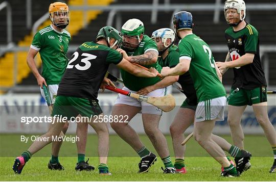 Carrickmacross v Monaghan Harps - 2023 CúChulainn Hurling League Division 3 Final