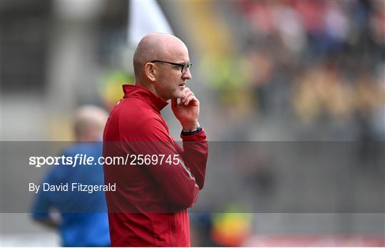 Derry v Kerry - GAA Football All-Ireland Senior Championship Semi-Final