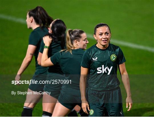 Republic of Ireland Training Session - FIFA Women's World Cup 2023