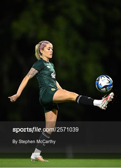 Republic of Ireland Training Session - FIFA Women's World Cup 2023