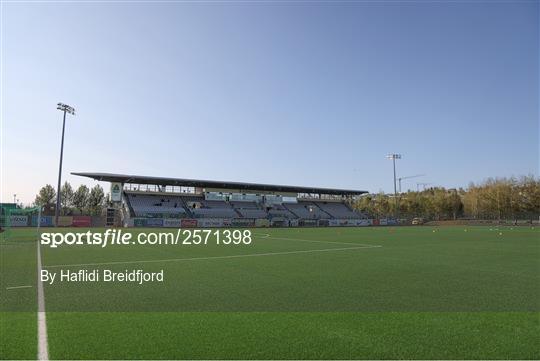 Breidablik v Shamrock Rovers - UEFA Champions League First Qualifying Round 2nd Leg