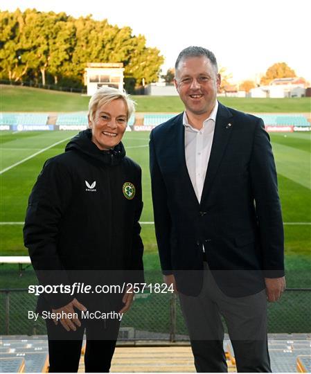 Republic of Ireland Training Session - FIFA Women's World Cup 2023