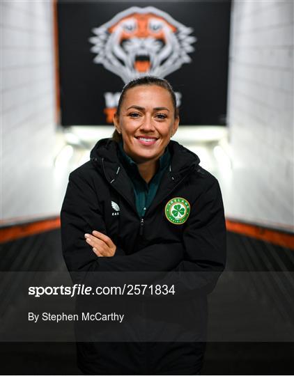 Republic of Ireland Training Session - FIFA Women's World Cup 2023