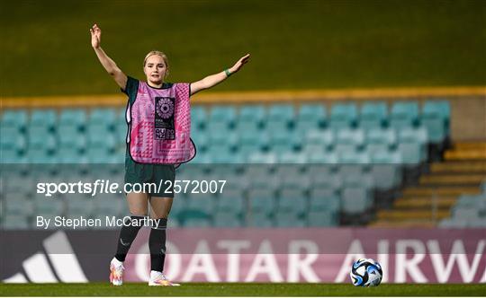 Republic of Ireland Training Session - FIFA Women's World Cup 2023