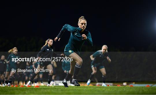 Republic of Ireland Training Session - FIFA Women's World Cup 2023