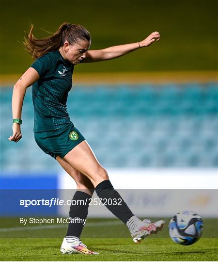 Republic of Ireland Training Session - FIFA Women's World Cup 2023